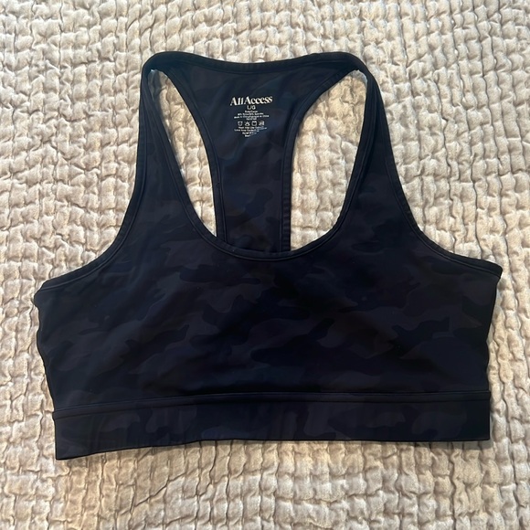 All Access Front Row Sports Bra - Picture 2 of 3